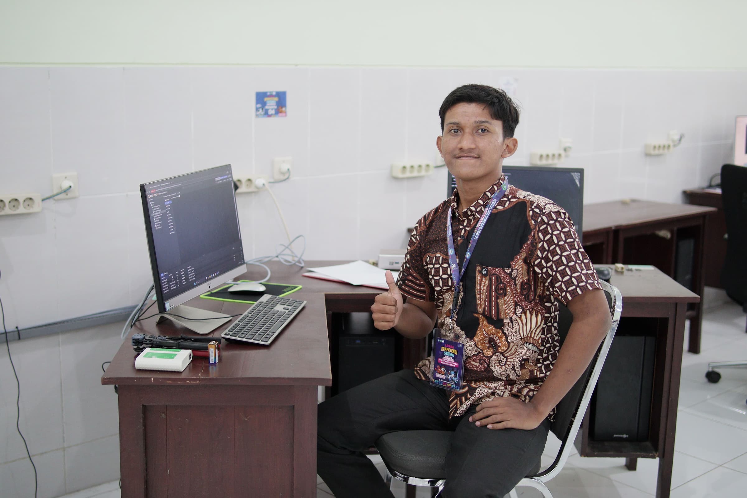 Ady Soenaryo Profile Photo